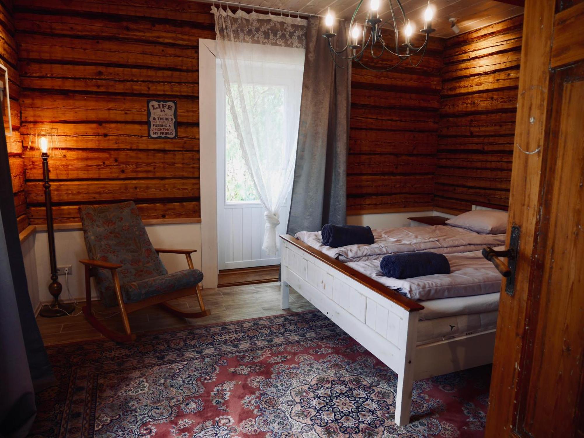 Sportsmen'S Holiday House Otepää Buitenkant foto