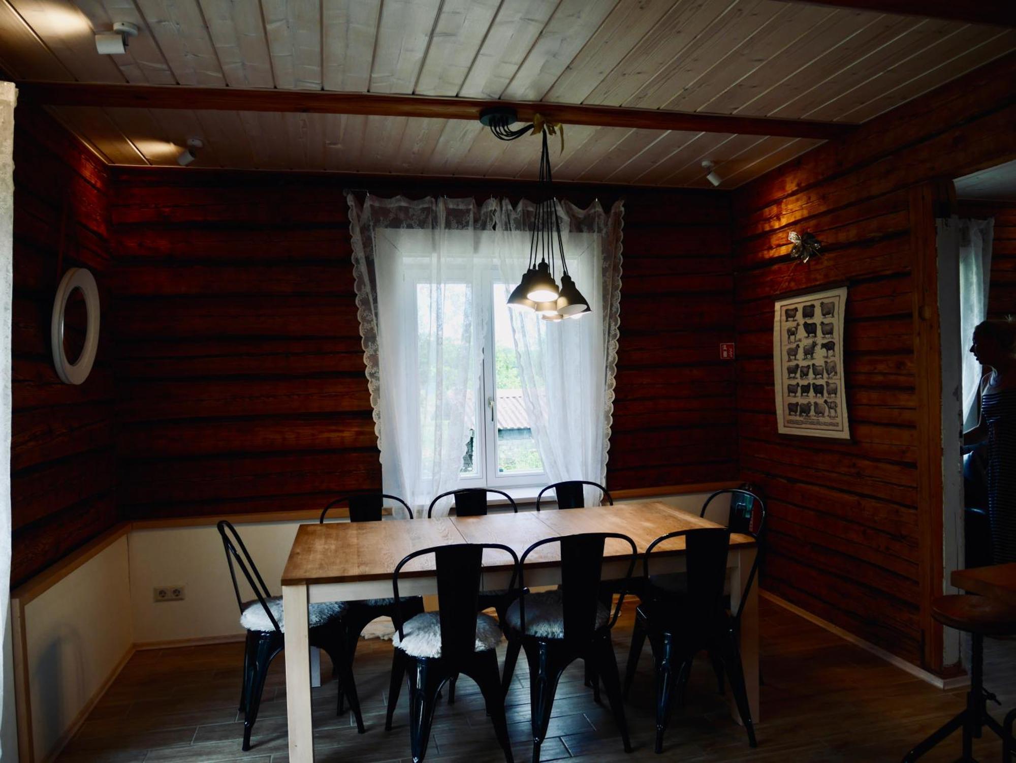 Sportsmen'S Holiday House Otepää Buitenkant foto